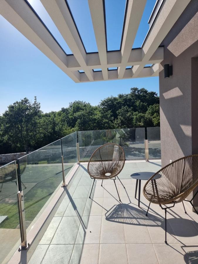 Luxury Villa Serena 2022 - With Heated Pool Cukrici Exterior foto