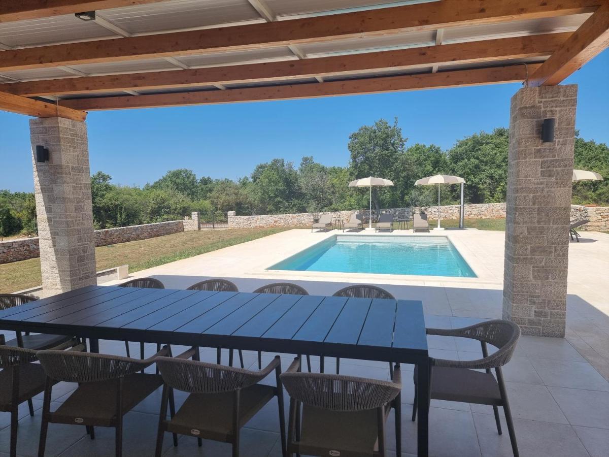 Luxury Villa Serena 2022 - With Heated Pool Cukrici Exterior foto