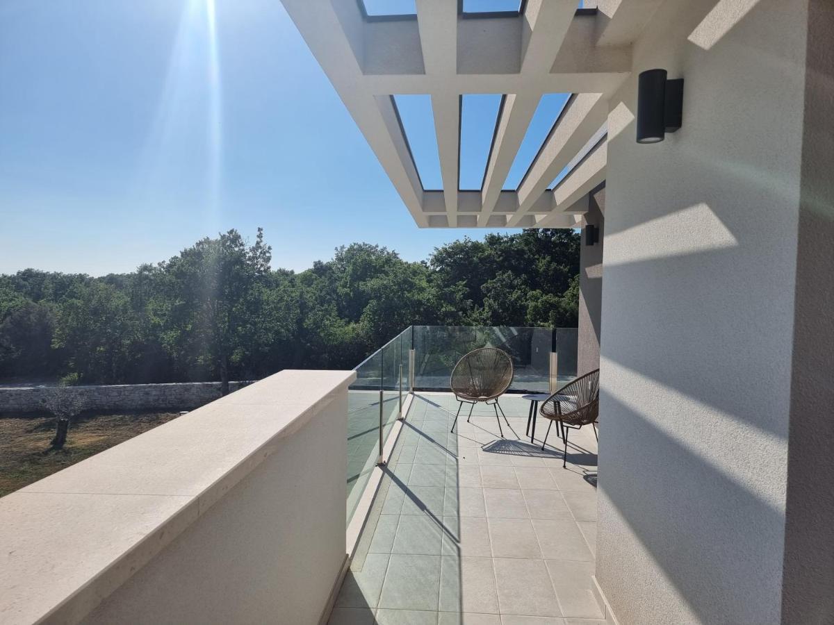 Luxury Villa Serena 2022 - With Heated Pool Cukrici Exterior foto