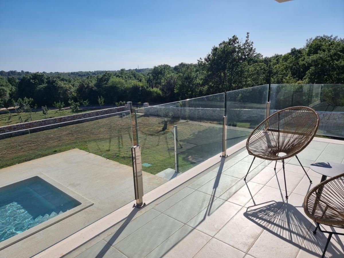 Luxury Villa Serena 2022 - With Heated Pool Cukrici Exterior foto